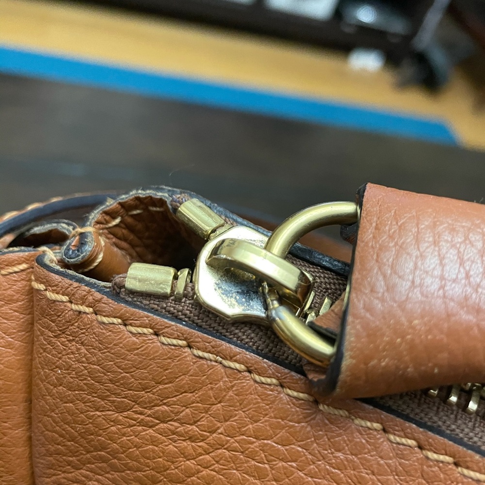 SOLD :: Chloe Medium Marcie Tan - Picture 9 of 11